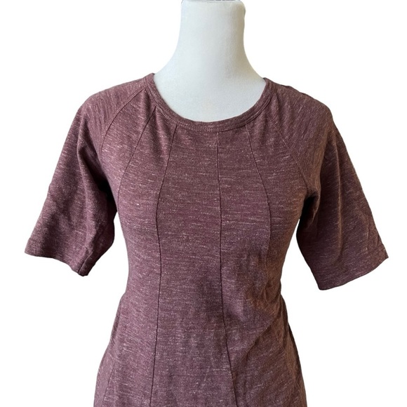 GANNI Threaded Trails Swing Dress - Picture 5 of 9